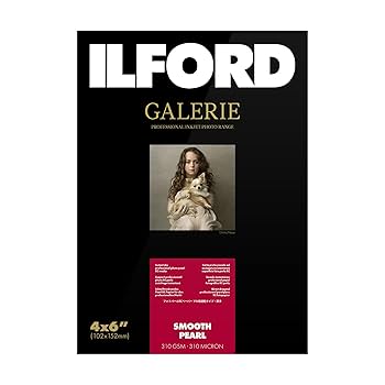 OA機器 ILFORD PRESTIGE GOLDMONOSILKJPN A4 50 Ilford Galerie Gold Mono Silk 270gsm | Image Science